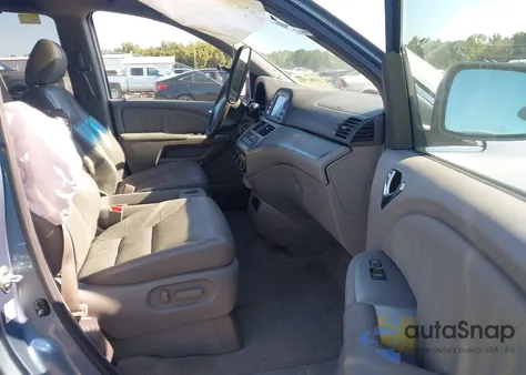 2009 Honda Odyssey Ex-L z USA, uszkodzony, nr VIN 5FNRL38709B049456